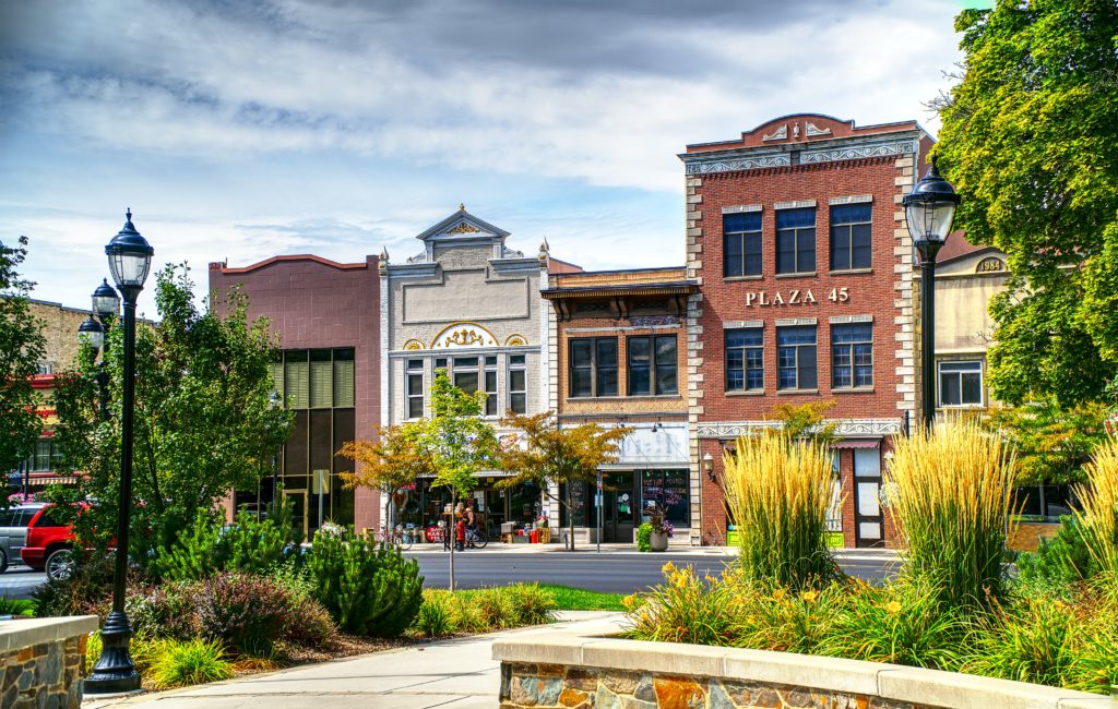 Commercial Plumbing in Logan, UT